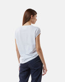 T-shirt with asymmetric cut - Silvian Heach