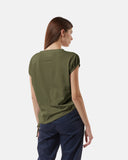 T-shirt with asymmetric cut - Silvian Heach