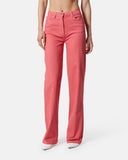 Jeans a gamba dritta colorati - Silvian Heach