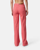 Jeans a gamba dritta colorati - Silvian Heach