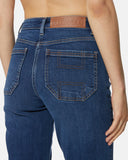Jeans blue con taglio dritto - Silvian Heach