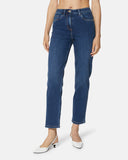 Jeans blue con taglio dritto - Silvian Heach