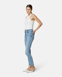 Jeans skinny in denim - Silvian Heach