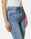 Jeans skinny in denim - Silvian Heach