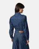 Camicia in denim con dettagli sartoriali - Silvian Heach