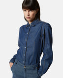 Camicia in denim con dettagli sartoriali - Silvian Heach