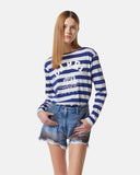 Striped sweater - Silvian Heach