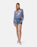 Striped sweater - Silvian Heach