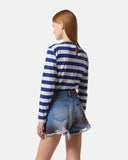 Striped sweater - Silvian Heach