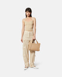 Lurex top with sweetheart neckline - Silvian Heach