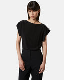 Elegant blouse with kimono sleeves - Silvian Heach