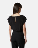 Elegant blouse with kimono sleeves - Silvian Heach
