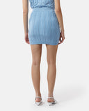 Minigonna in maglia con borchie - Silvian Heach
