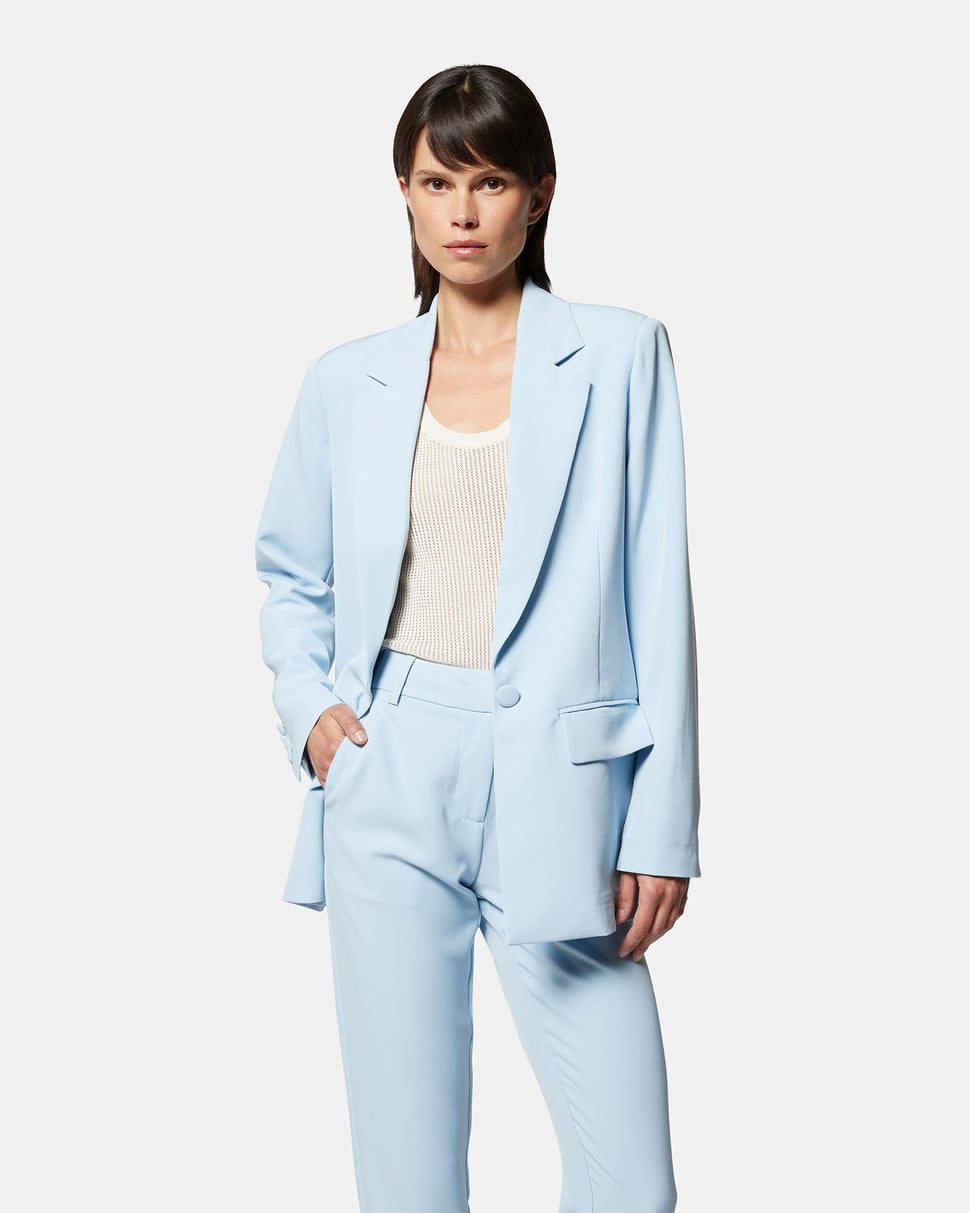 Kontatto Blazer E Pantalone Completo Silvian Heach Blazer