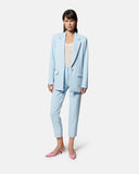Suit with blazer and cropped trousers - Silvian Heach