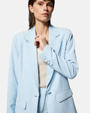 Suit with blazer and cropped trousers - Silvian Heach