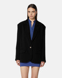 Oversized single-breasted blazer - Silvian Heach