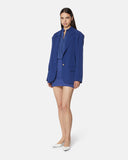 Oversized single-breasted blazer - Silvian Heach