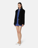 Oversized single-breasted blazer - Silvian Heach