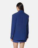Oversized single-breasted blazer - Silvian Heach