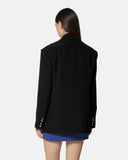 Oversized single-breasted blazer - Silvian Heach