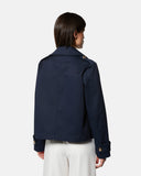 Double-breasted jacket with golden buttons - Silvian Heach