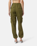 Pantalone cargo in sangallo - Silvian Heach