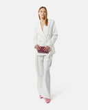 Oversized double-breasted blazer - Silvian Heach
