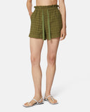 Shorts con cintura elasticizzata - Silvian Heach