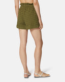 Shorts con cintura elasticizzata - Silvian Heach