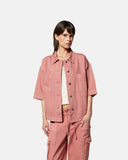Giacca cargo oversize a maniche corte - Silvian Heach
