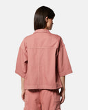 Giacca cargo oversize a maniche corte - Silvian Heach