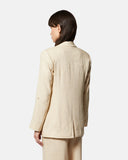 Blazer monopetto dal taglio leggermente oversize - Silvian Heach