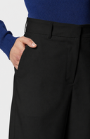 Pantaloni a gamba larga in cotone Pantaloni Silvian Heach