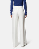 Wide-leg cotton trousers - Silvian Heach