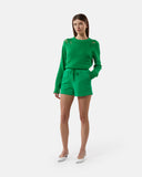 Sweater with cut-out details - Silvian Heach