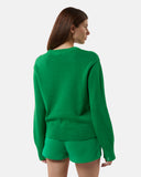 Sweater with cut-out details - Silvian Heach
