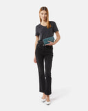 V-neck T-shirt - Silvian Heach