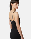 Midi dress with thin straps - Silvian Heach