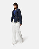 Fine-knit long-sleeved sweater - Silvian Heach