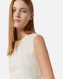 Lightweight knitted sleeveless top - Silvian Heach
