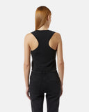 Lightweight knitted sleeveless top - Silvian Heach
