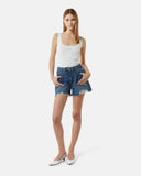 Top in maglia con scollo squadrato - Silvian Heach