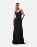 Abito lungo con spalline gioiello - Silvian Heach