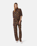 Blusa a fantasia animalier - Silvian Heach