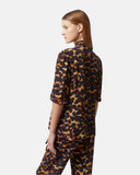Blusa a fantasia animalier - Silvian Heach