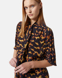 Blusa a fantasia animalier - Silvian Heach