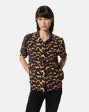 Camicia in fantasia animalier - Silvian Heach