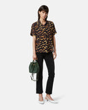 Camicia in fantasia animalier - Silvian Heach