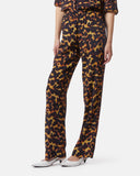 Animal print trousers - Silvian Heach